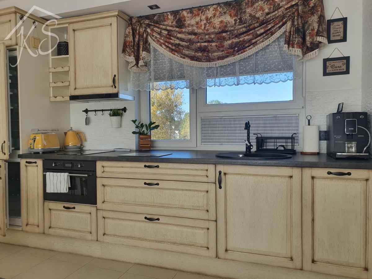 Amko Style Apartamenty Rustica 31 Willa Nord Jastrzębia Góra Exteriér fotografie