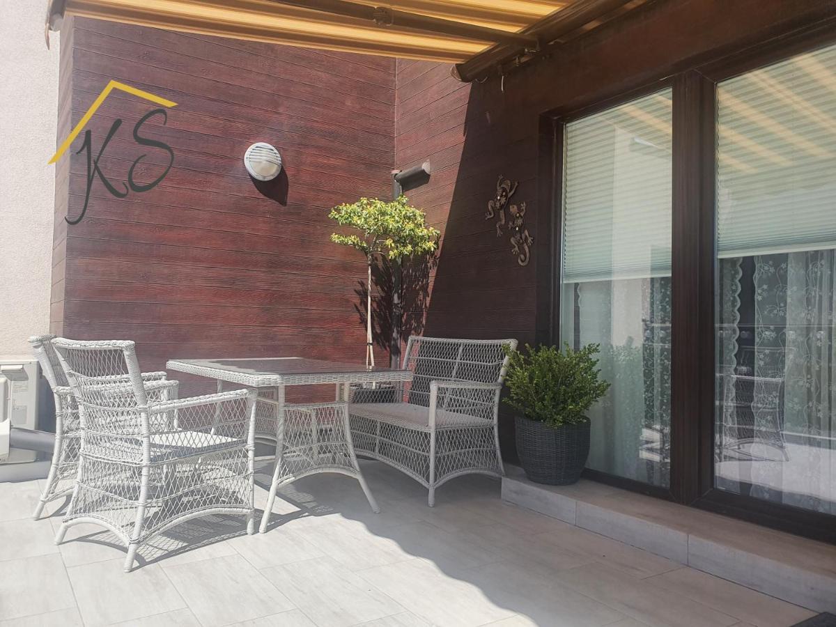 Amko Style Apartamenty Rustica 31 Willa Nord Jastrzębia Góra Exteriér fotografie