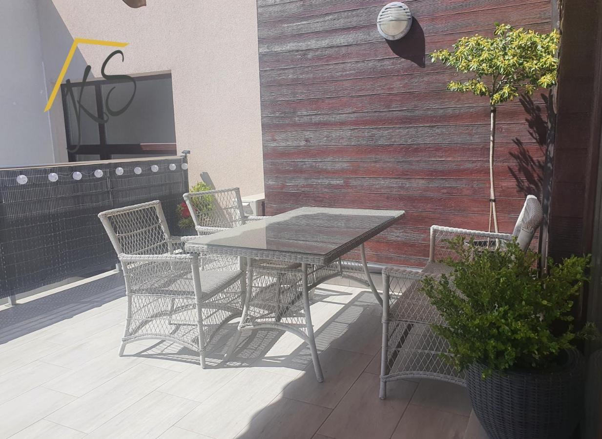 Amko Style Apartamenty Rustica 31 Willa Nord Jastrzębia Góra Exteriér fotografie