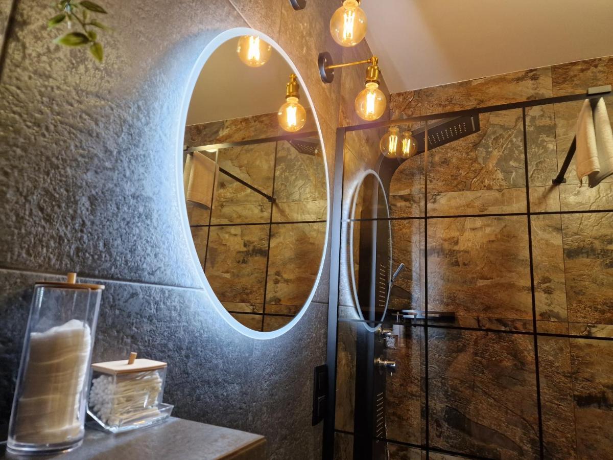 Amko Style Apartamenty Rustica 31 Willa Nord Jastrzębia Góra Exteriér fotografie