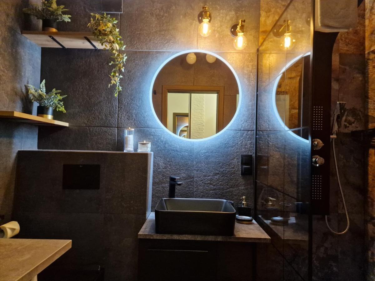 Amko Style Apartamenty Rustica 31 Willa Nord Jastrzębia Góra Exteriér fotografie
