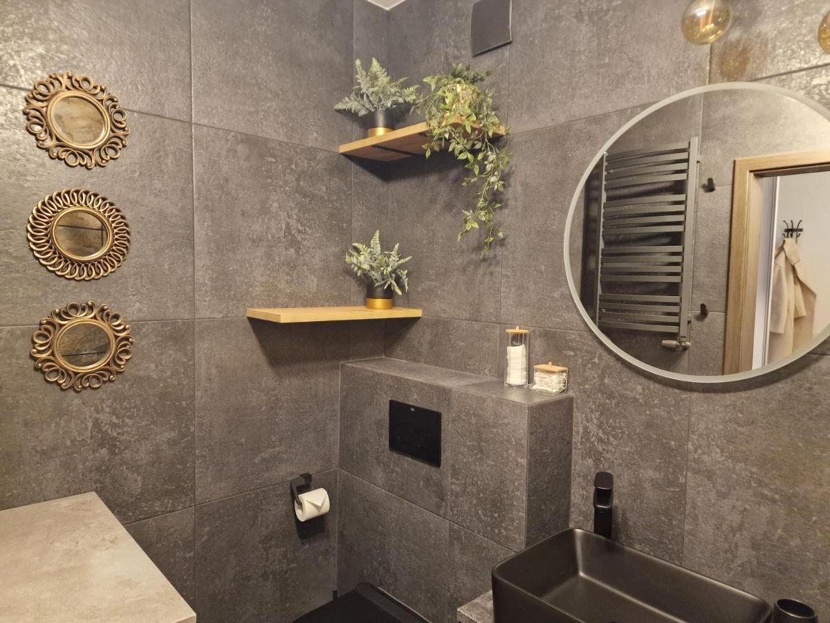 Amko Style Apartamenty Rustica 31 Willa Nord Jastrzębia Góra Exteriér fotografie