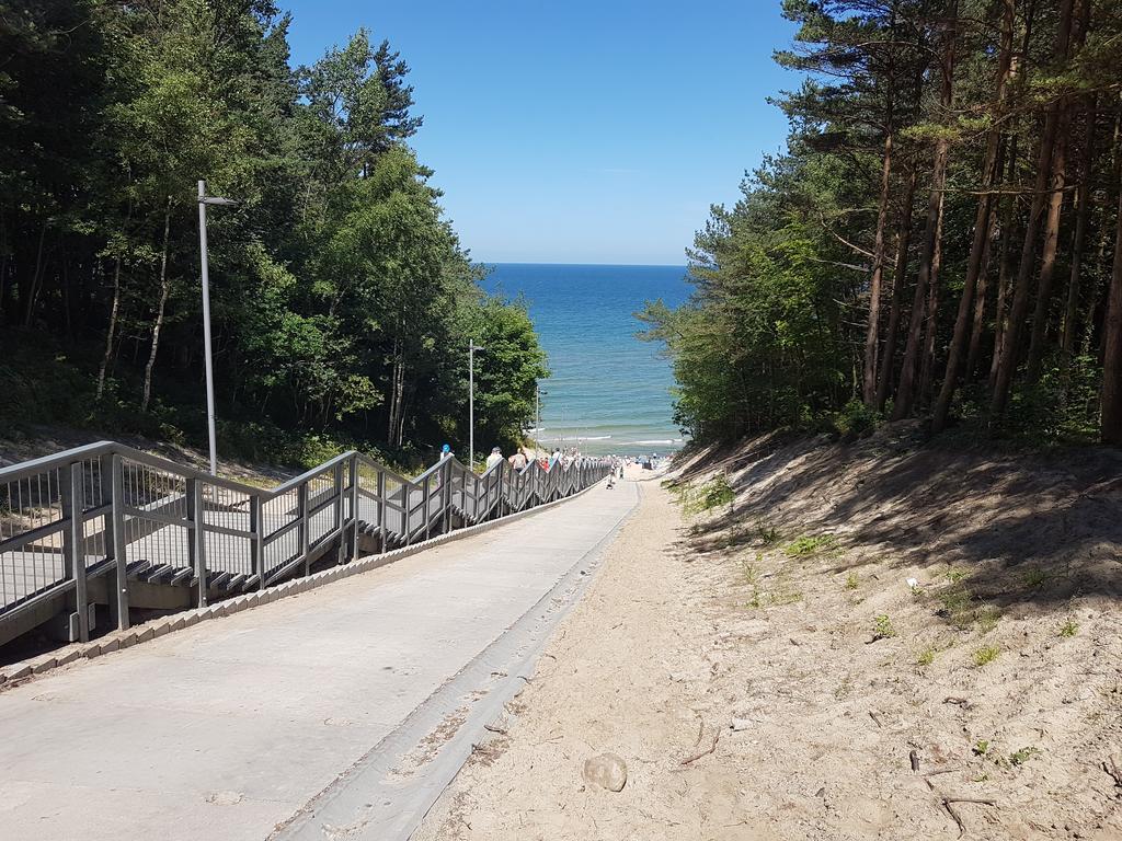 Amko Style Apartamenty Rustica 31 Willa Nord Jastrzębia Góra Exteriér fotografie